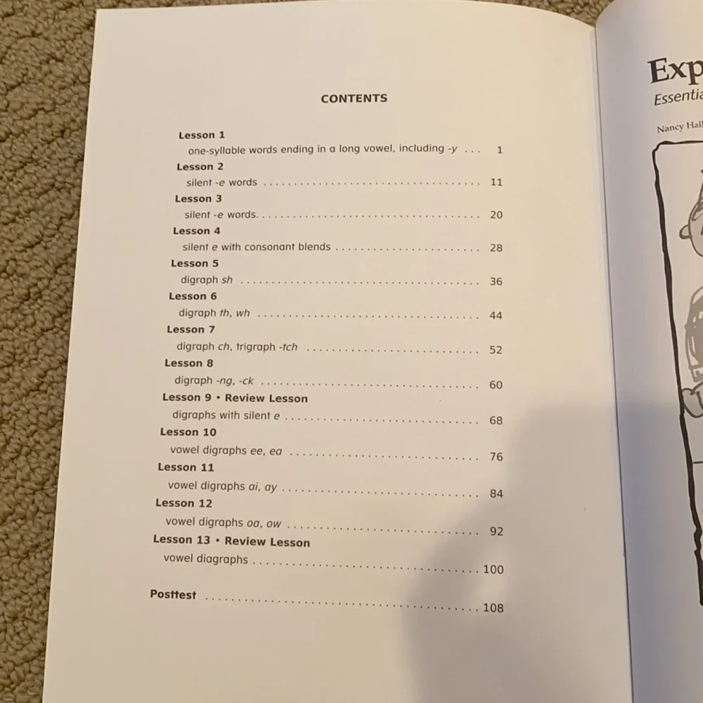 Explode the Code Phonics Mastery Books - Picture 6 of 13